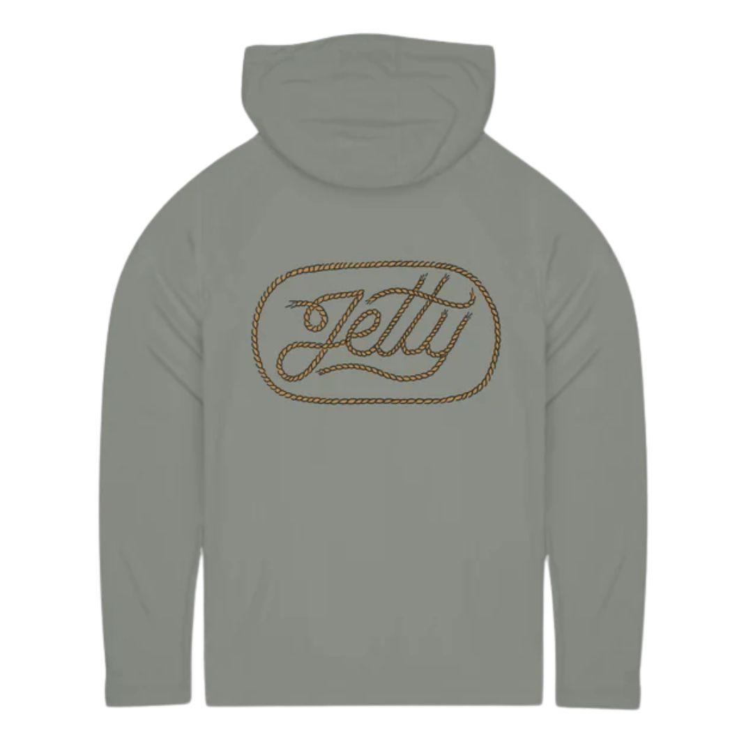 Jetty Rigging UPF Hoodie